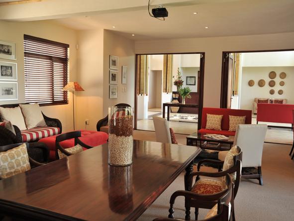 Casterbridge Hollow Boutique Hotel - Lounge